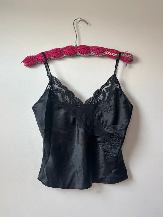Vintage Lace Cami - Picture 1 of 4